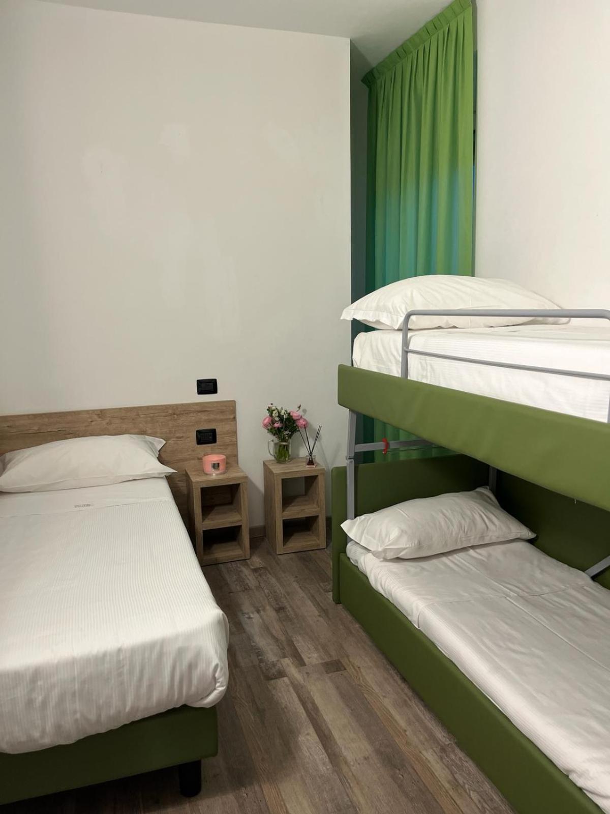 Harmony Residence 塞尔维诺 外观 照片