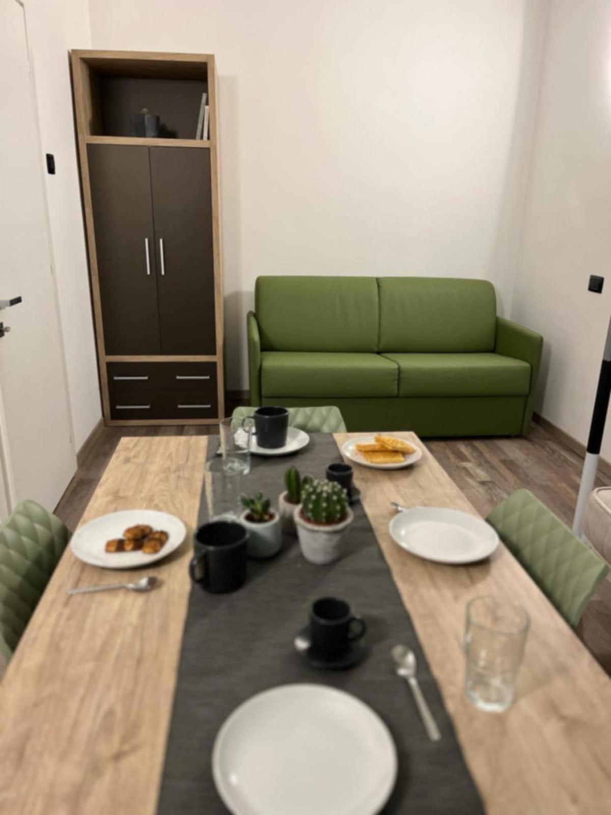 Harmony Residence 塞尔维诺 外观 照片