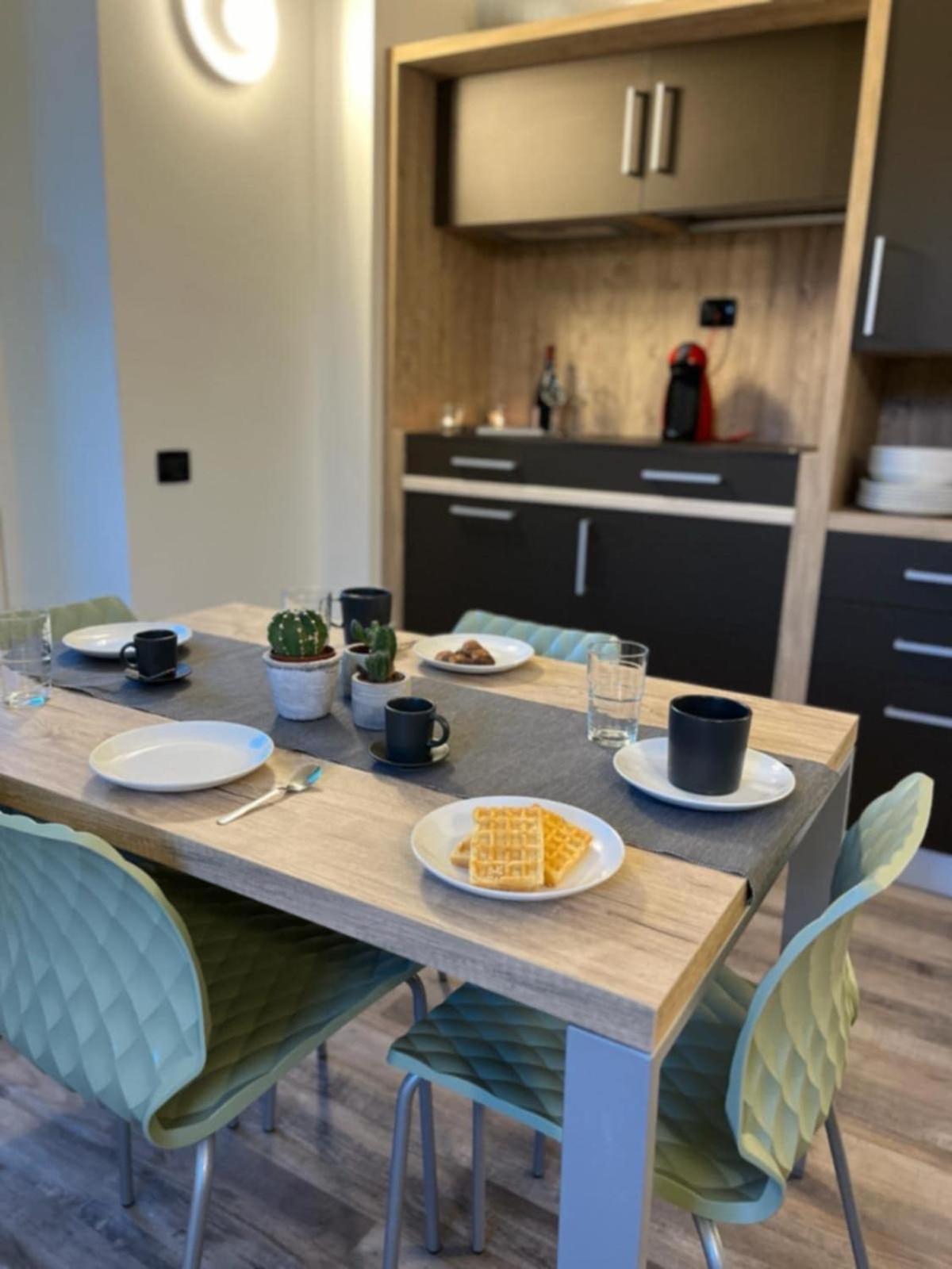 Harmony Residence 塞尔维诺 外观 照片
