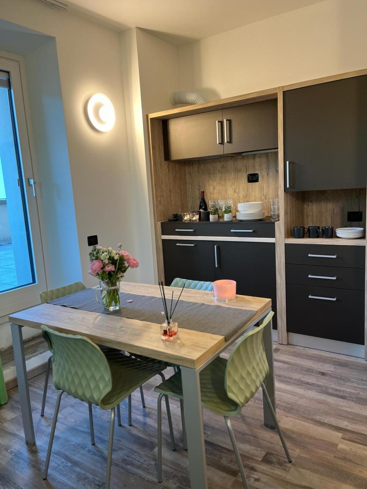 Harmony Residence 塞尔维诺 外观 照片